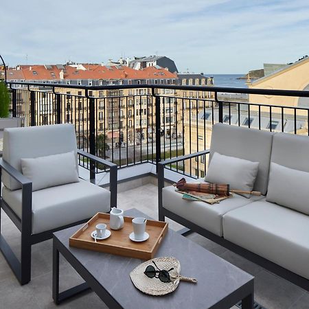 Eki Terrace By Feelfree Rentals San Sebastián Exterior foto