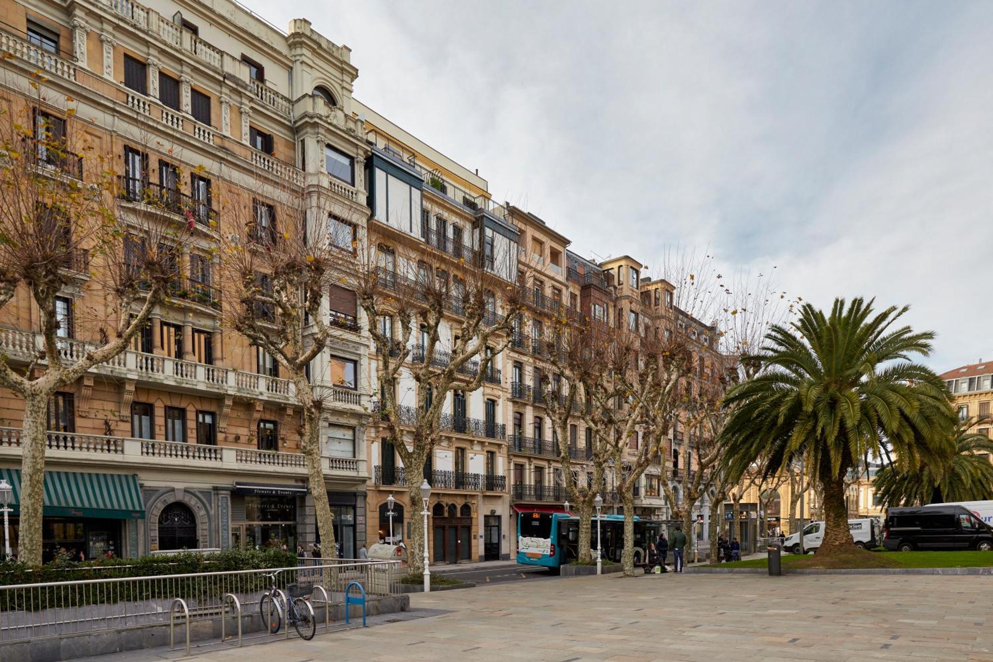 Eki Terrace By Feelfree Rentals San Sebastián Exterior foto