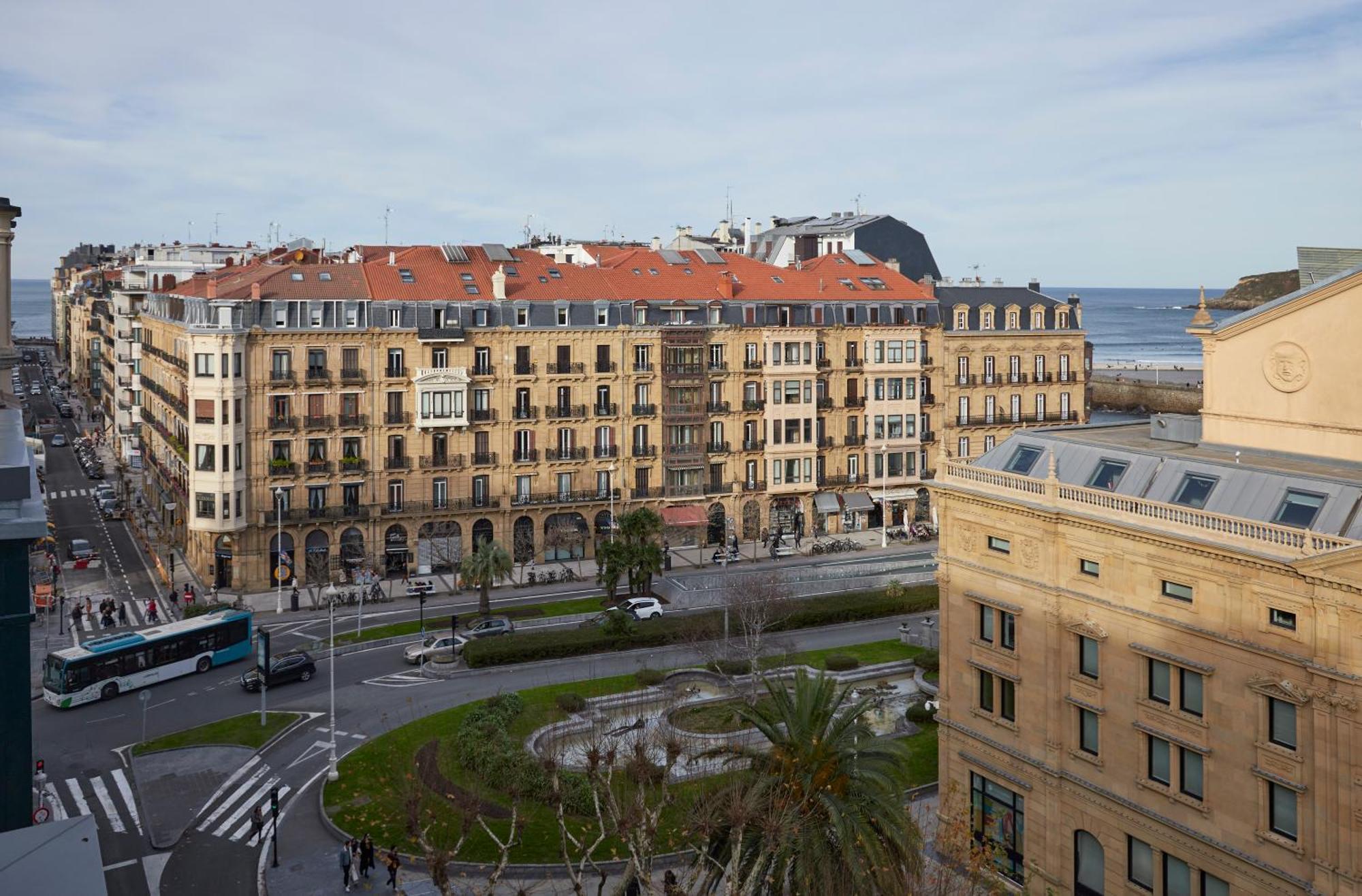 Eki Terrace By Feelfree Rentals San Sebastián Exterior foto