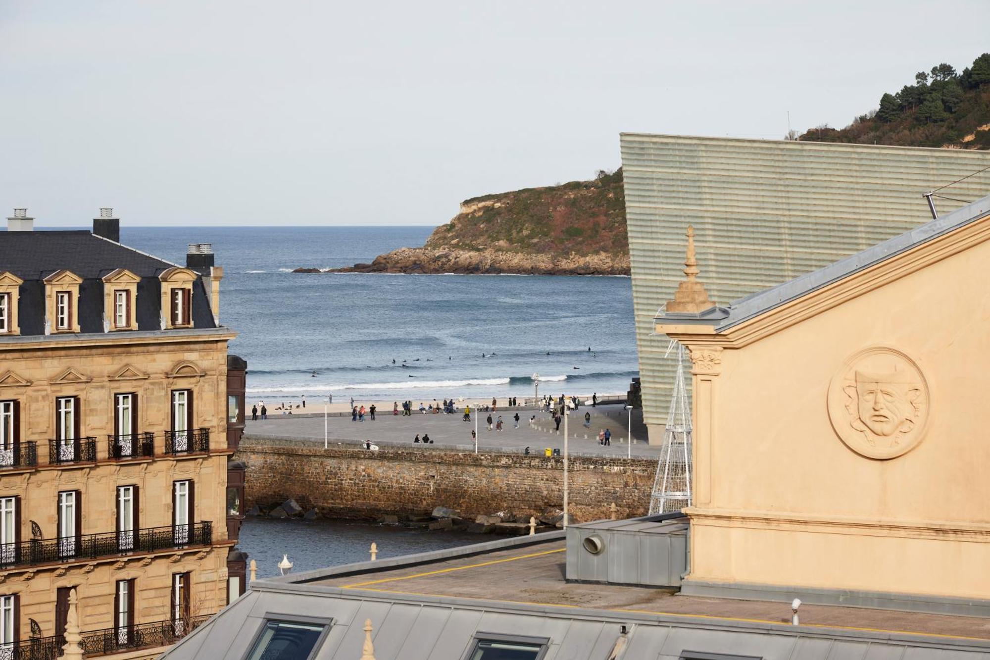 Eki Terrace By Feelfree Rentals San Sebastián Exterior foto