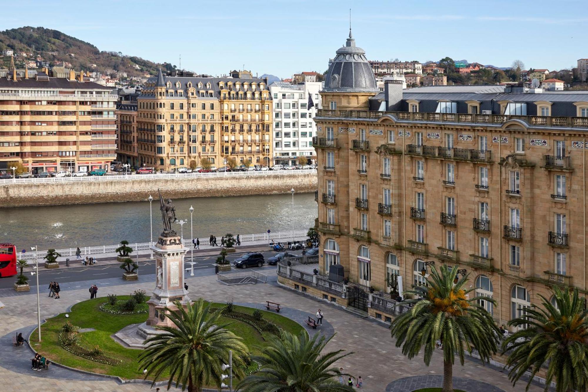 Eki Terrace By Feelfree Rentals San Sebastián Exterior foto