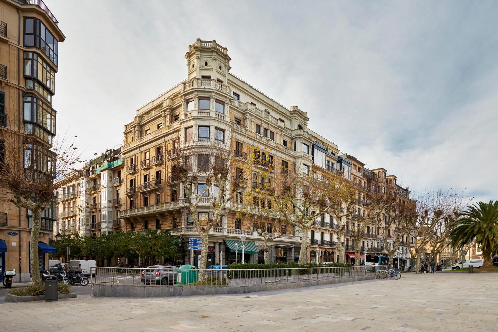 Eki Terrace By Feelfree Rentals San Sebastián Exterior foto